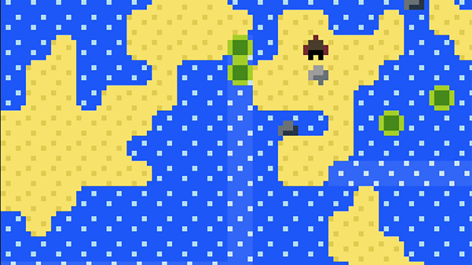  Mirror Isles and Skipping Stones