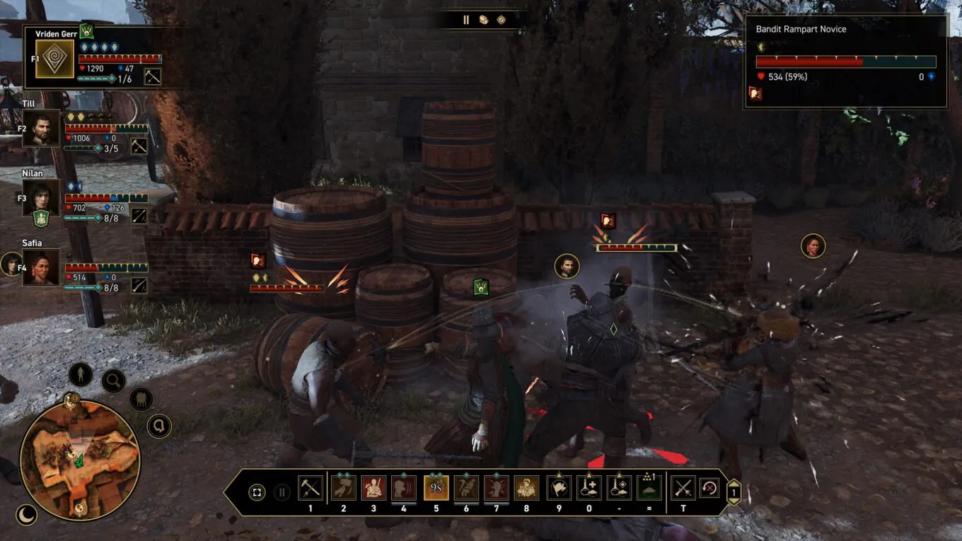 Greedfall: The Dying World Review