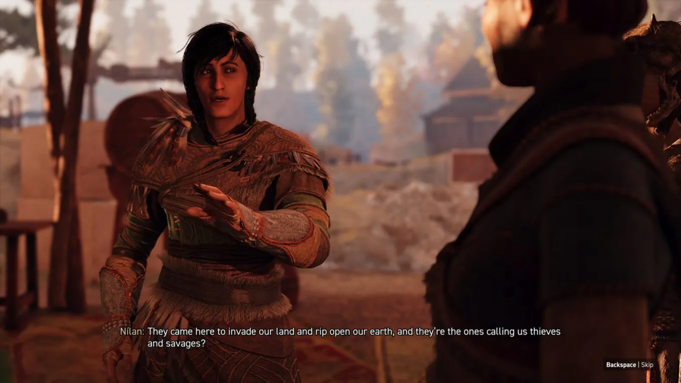 Greedfall: The Dying World Review