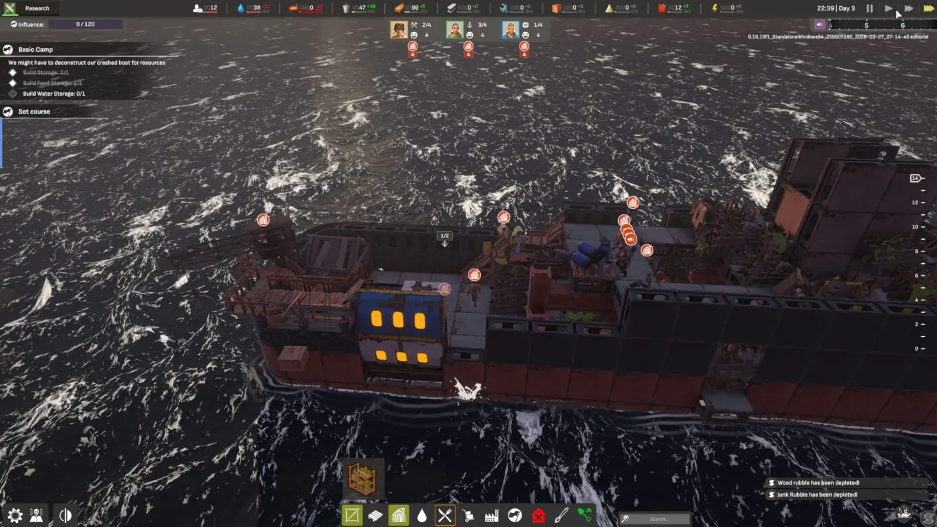 All Will Fall Review