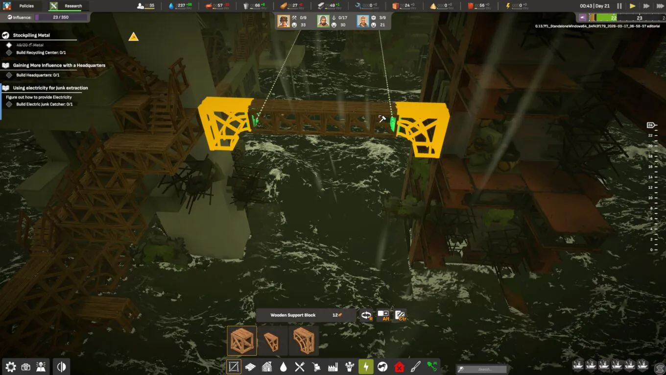 All Will Fall Review - The Wand Report