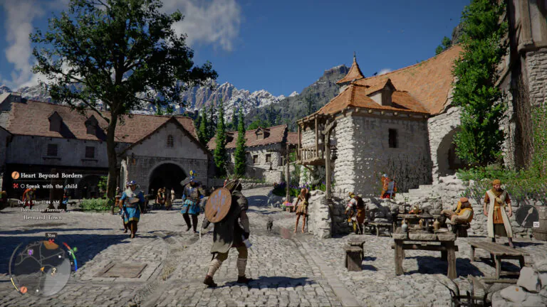 Crimson Desert Review