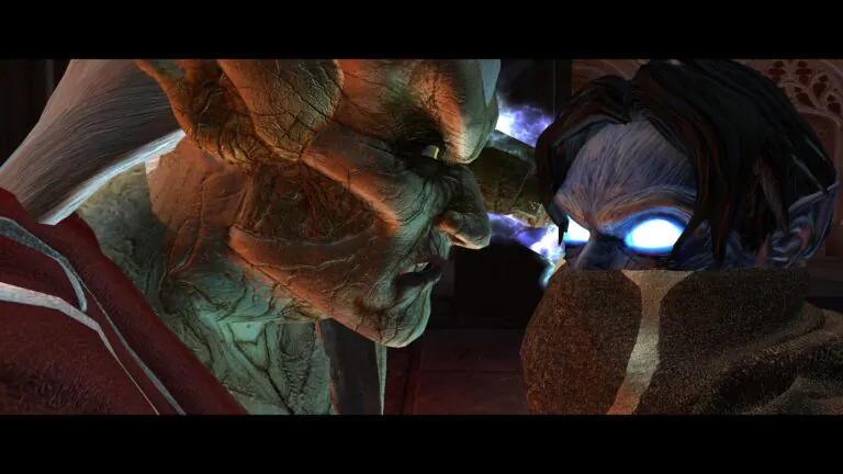 Legacy of Kain: Defiance Remastered Review: teeth, claws, and monkey paws