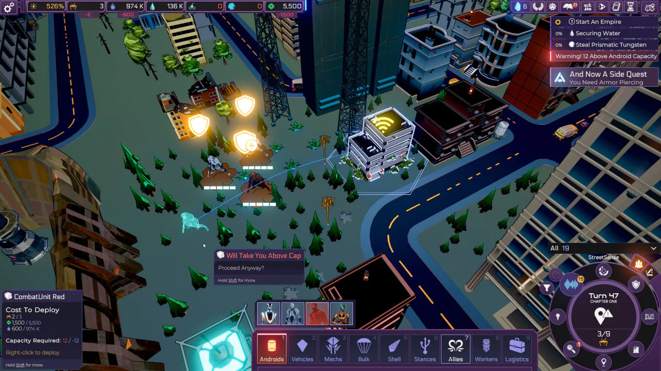 Heart of the Machine Review
