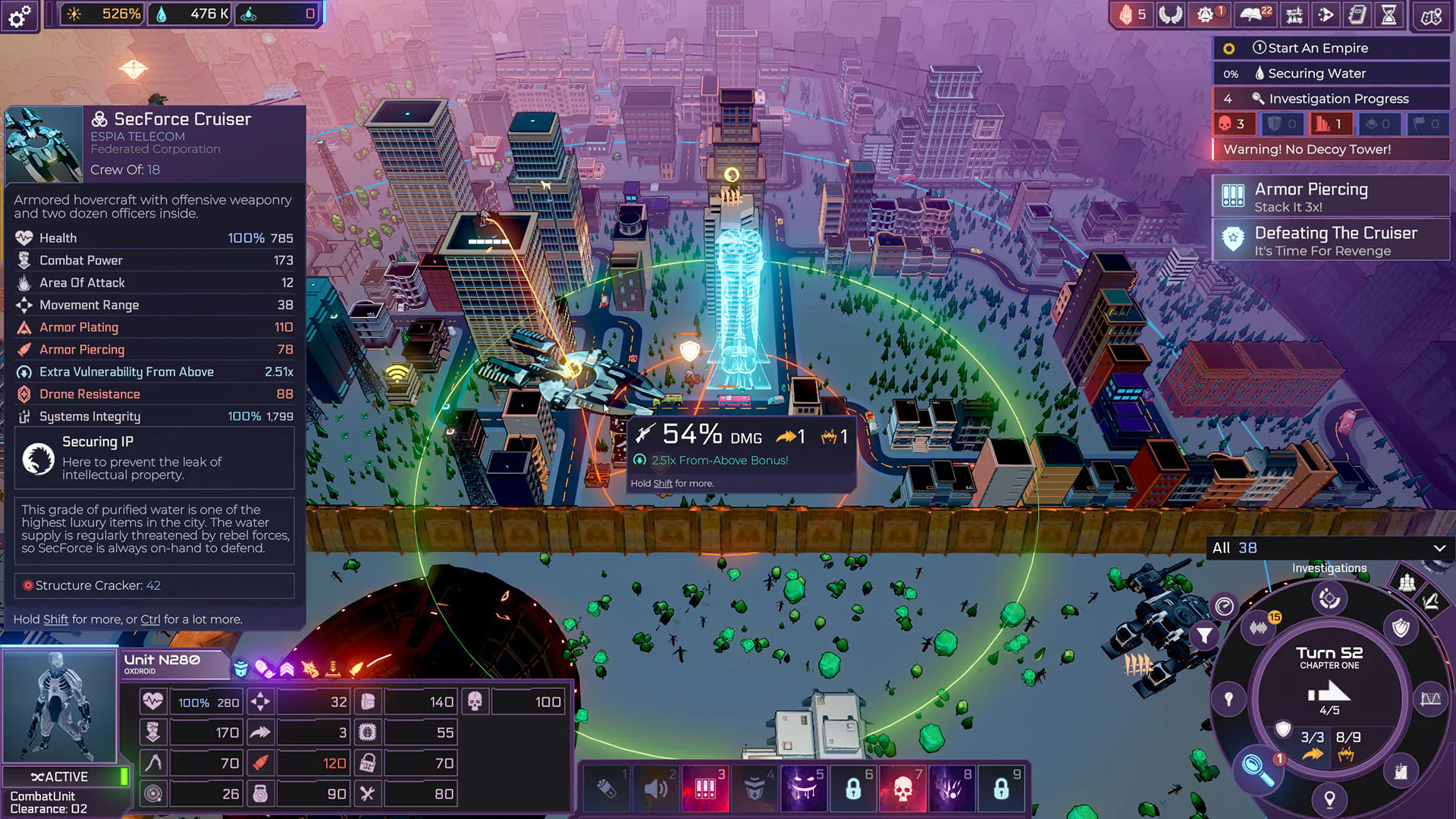 Heart of the Machine Review