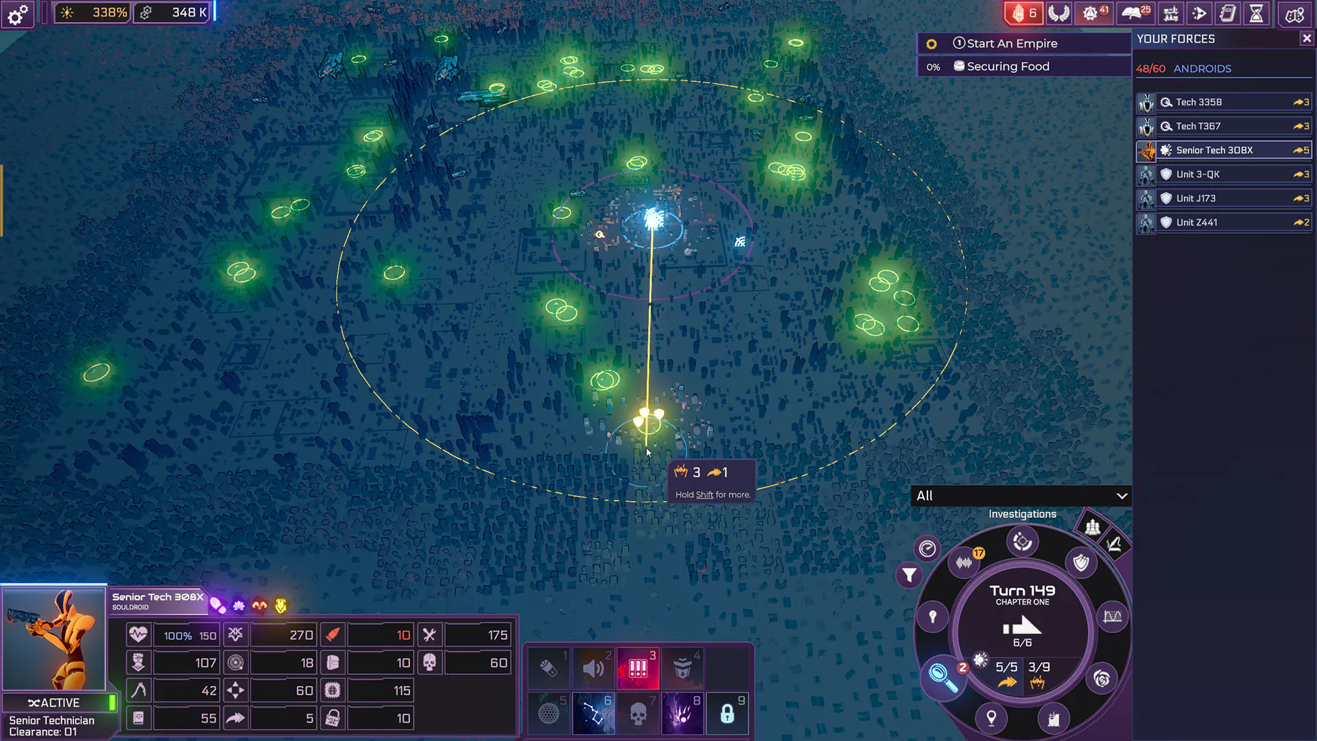 Heart of the Machine Review