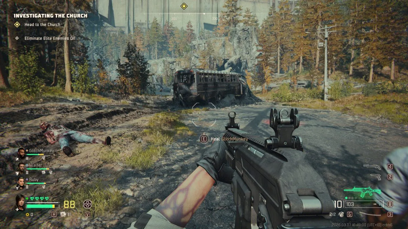 John Carpenter’s Toxic Commando Review