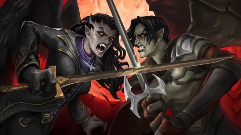 Legacy Of Kain: Ascendance Review