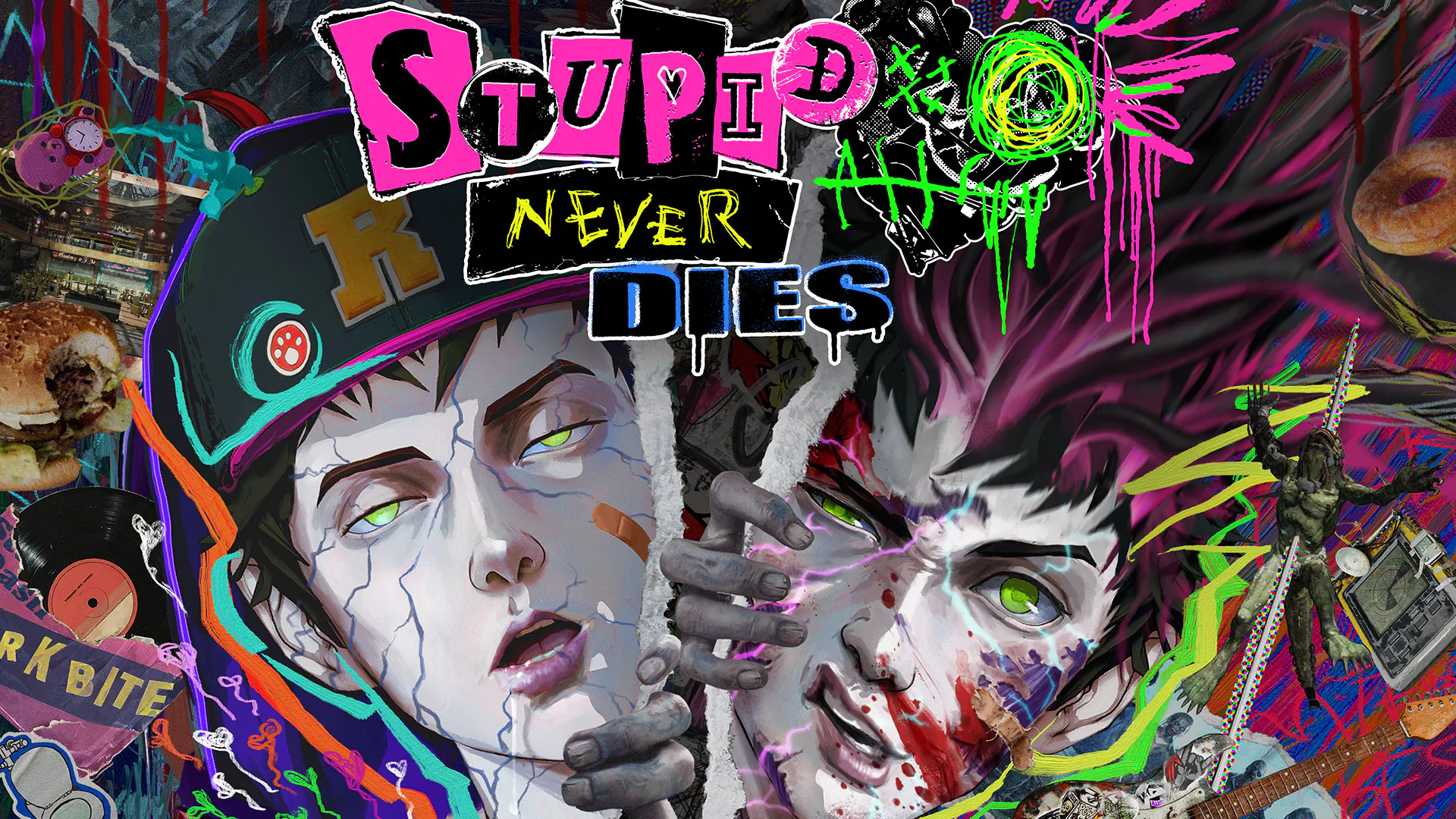 Stupid Never Dies throws everything at the wall in this vibrant action RPG