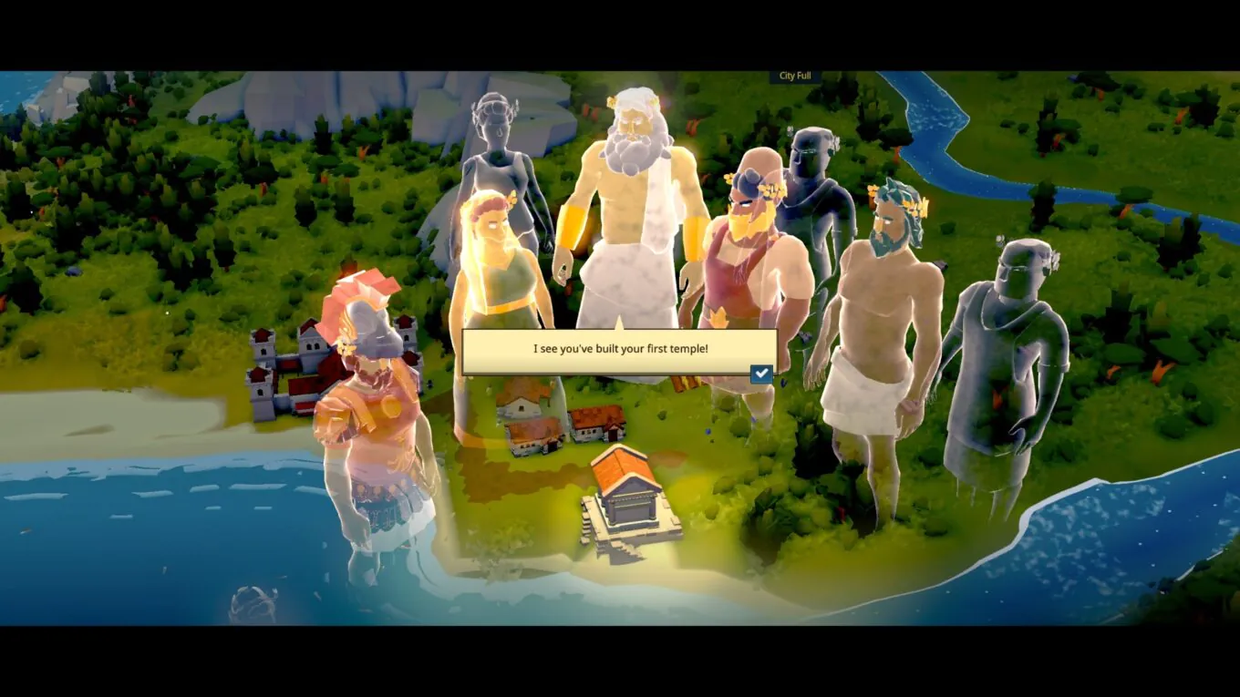 Nova Roma Early Access Impressions