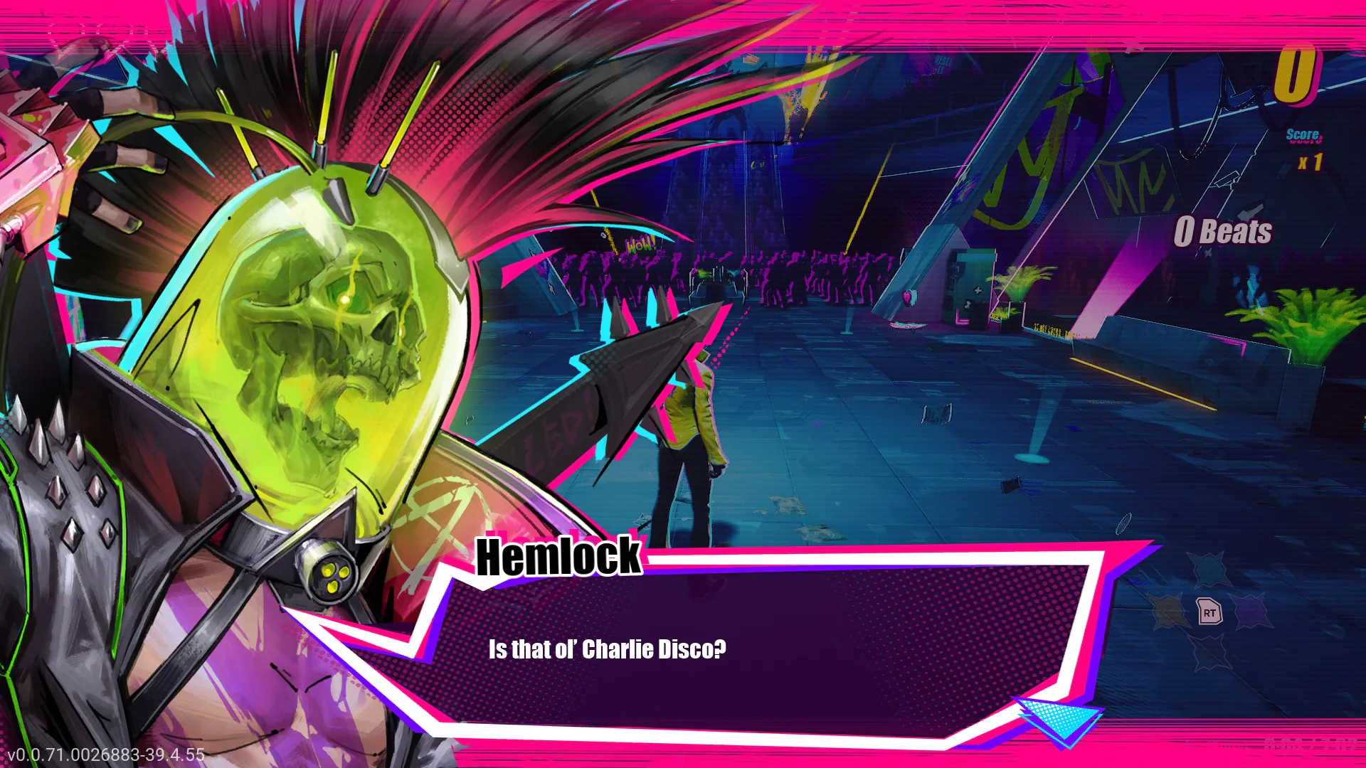 Dead as Disco Early Access Impressions