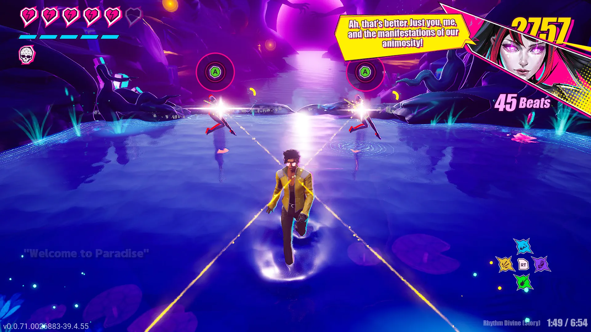 Dead as Disco Early Access Impressions