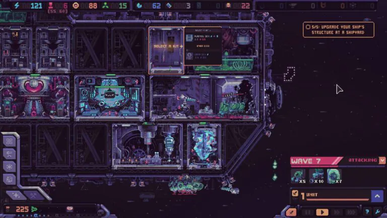 Hull Rupture Preview