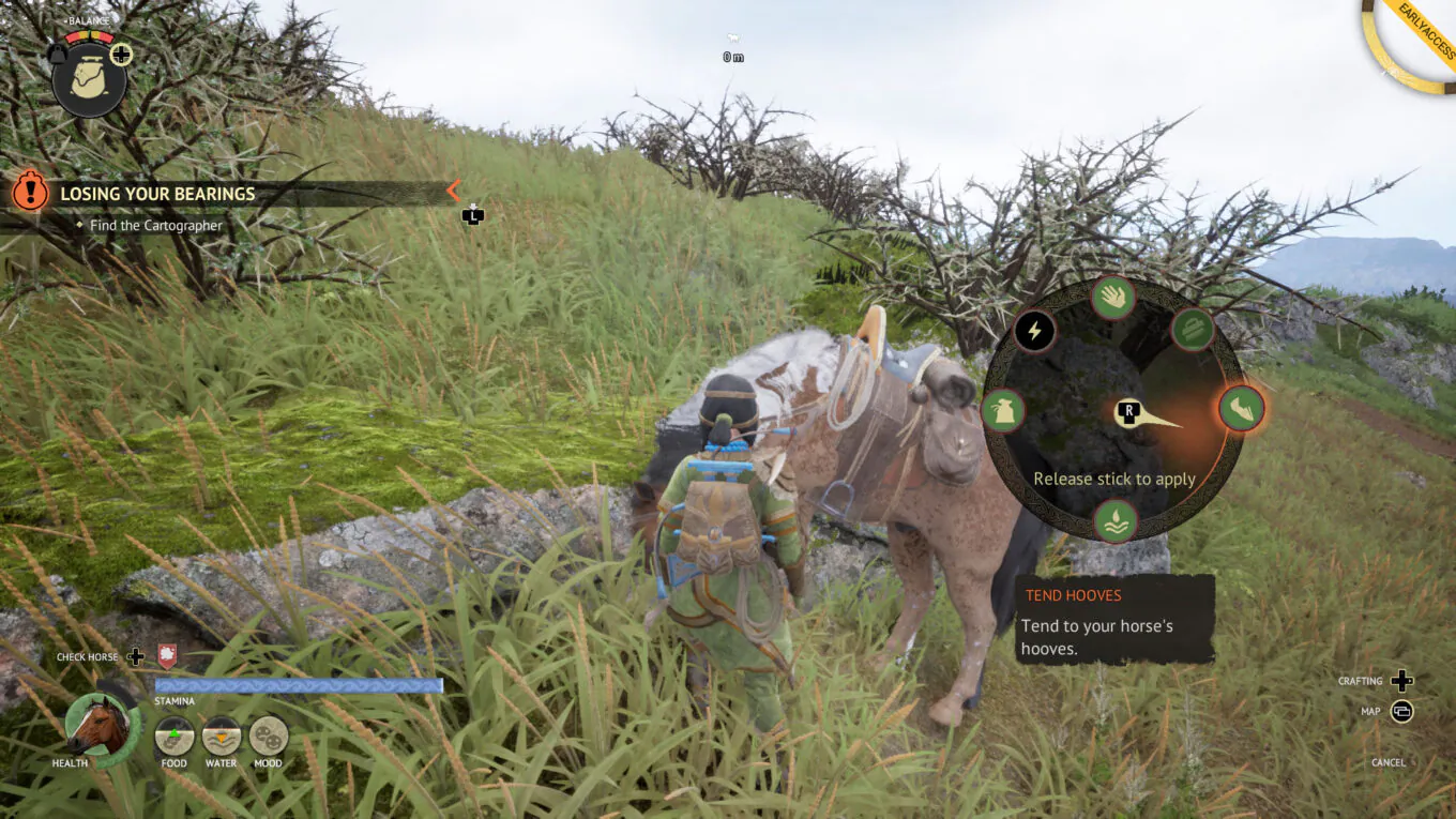 The Legend of Khiimori Early Access Impressions