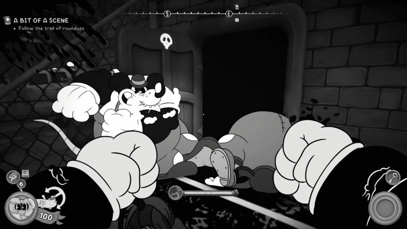 Mouse P.I. for Hire Review (1)