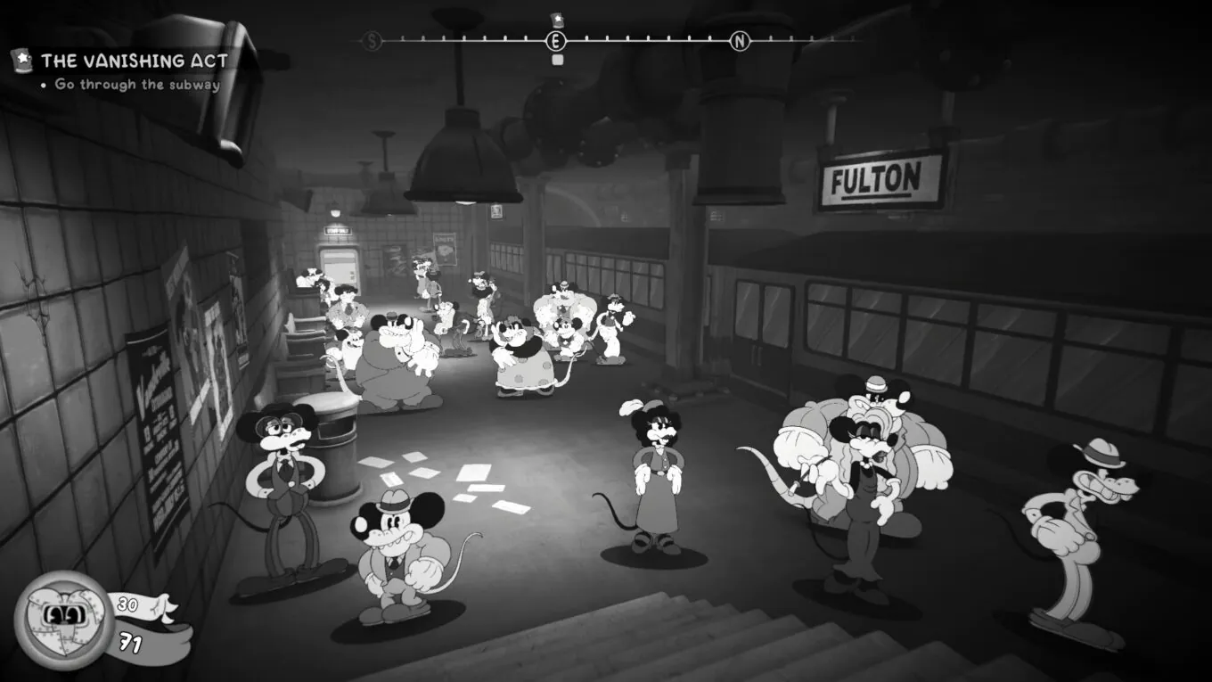 Mouse: P.I. for Hire Review