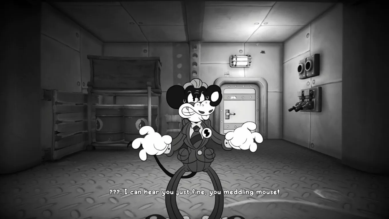 Mouse: P.I. for Hire Review