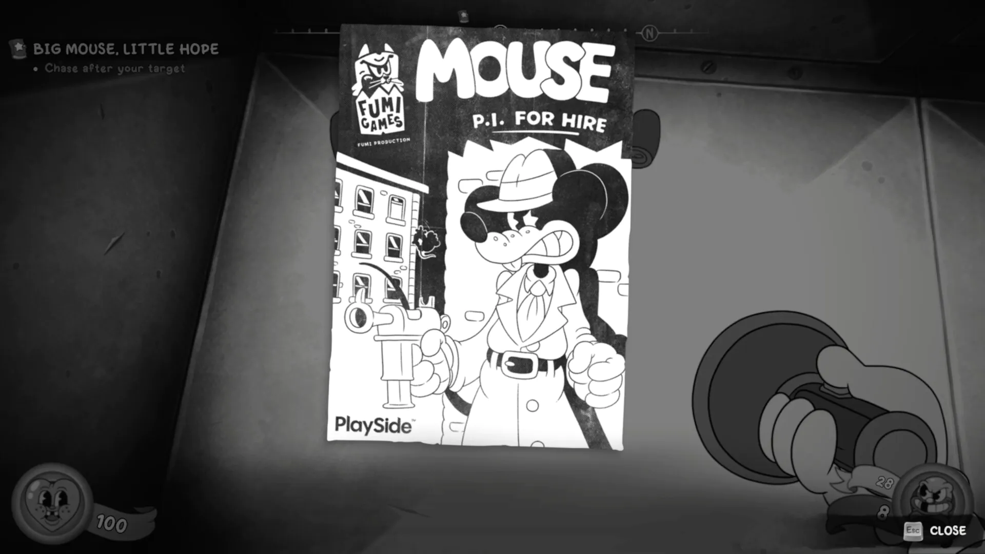 Mouse P.I. for Hire Review (4)