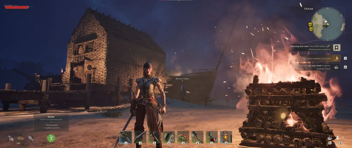 Windrose Early Access impressions