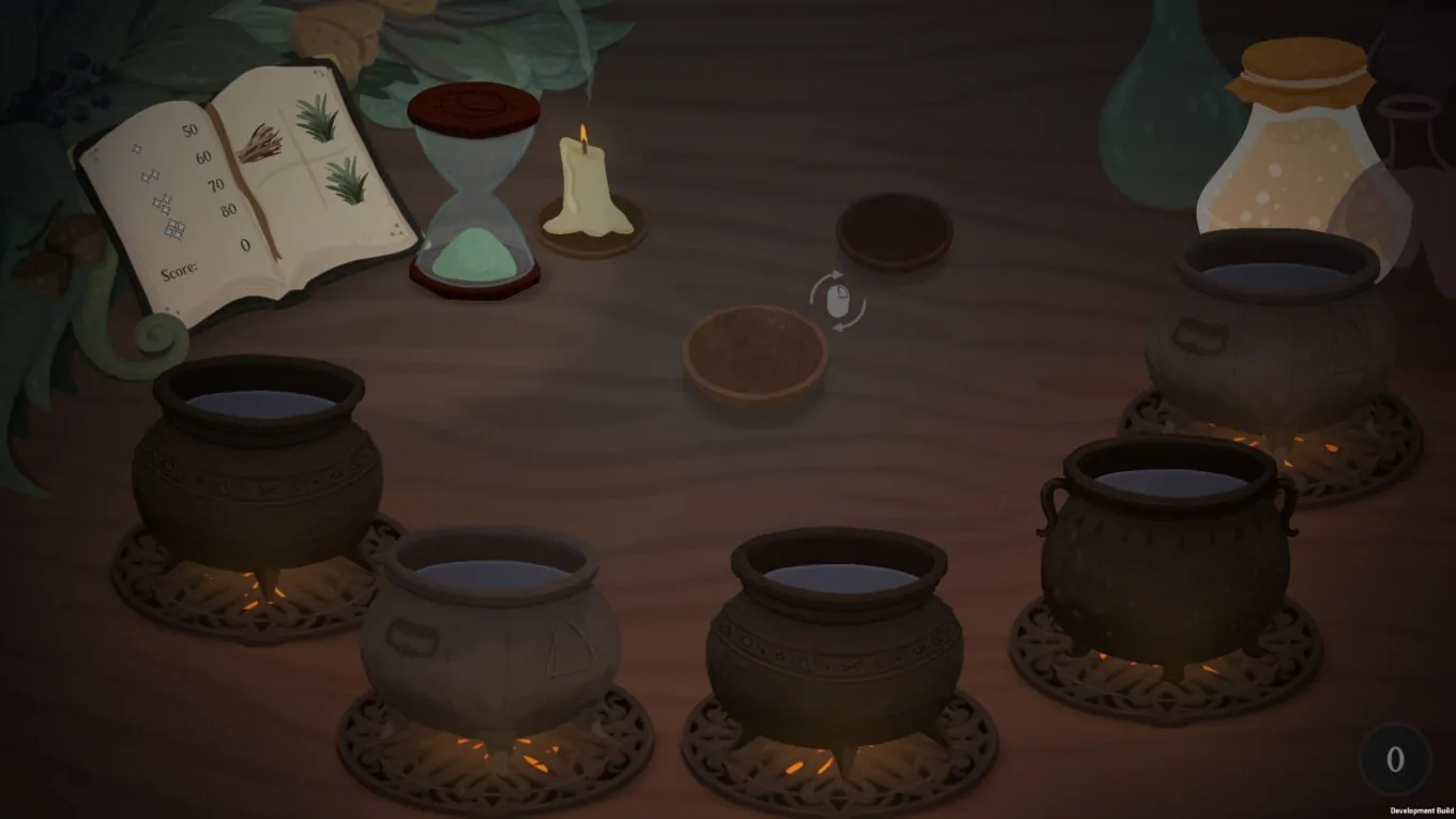 Songs of Glimmerwick Preview