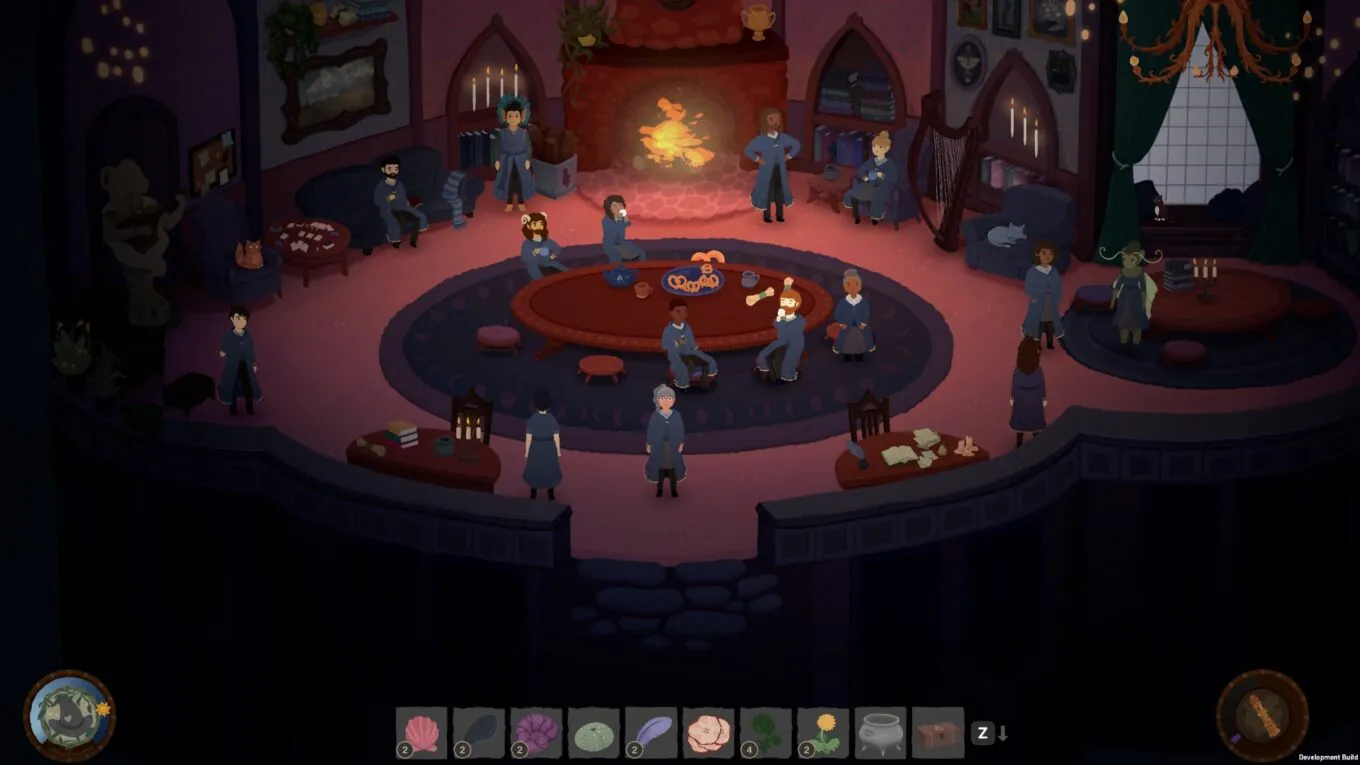 Songs of Glimmerwick Preview