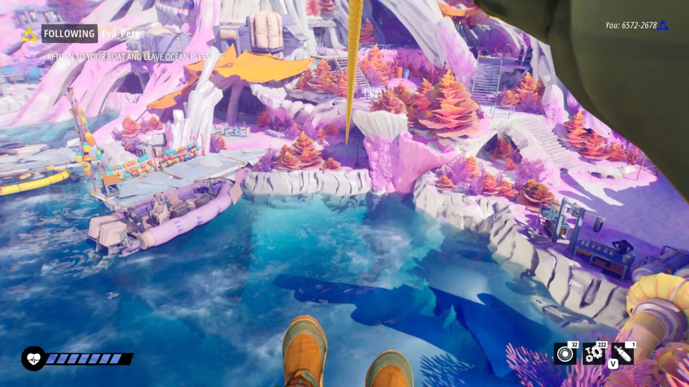 Tides of Tomorrow Review