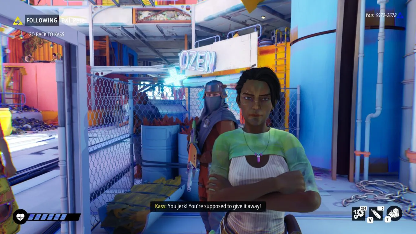 Tides of Tomorrow Review