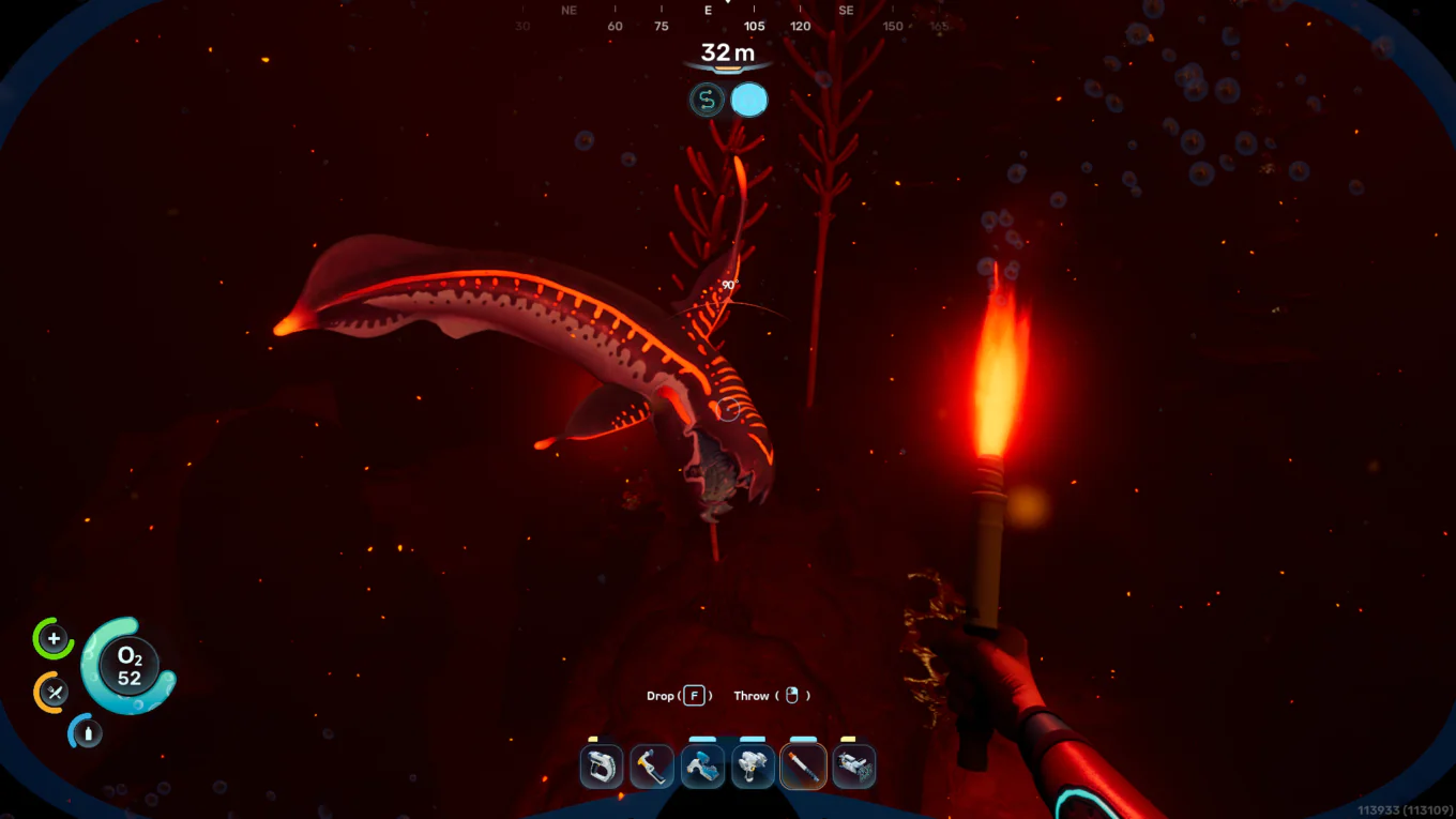 Subnautica 2 Early Access Impressions