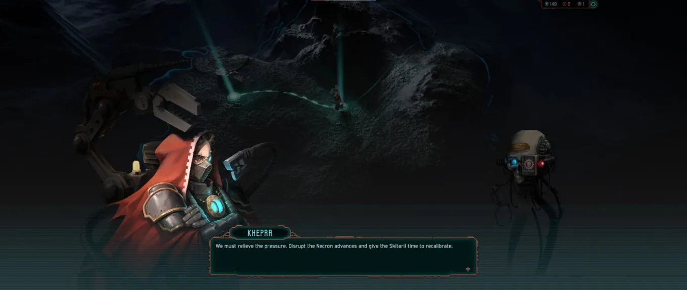Warhammer 40,000: Mechanicus II Review