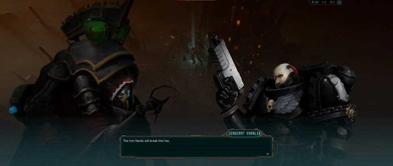 Warhammer 40,000: Mechanicus II Review