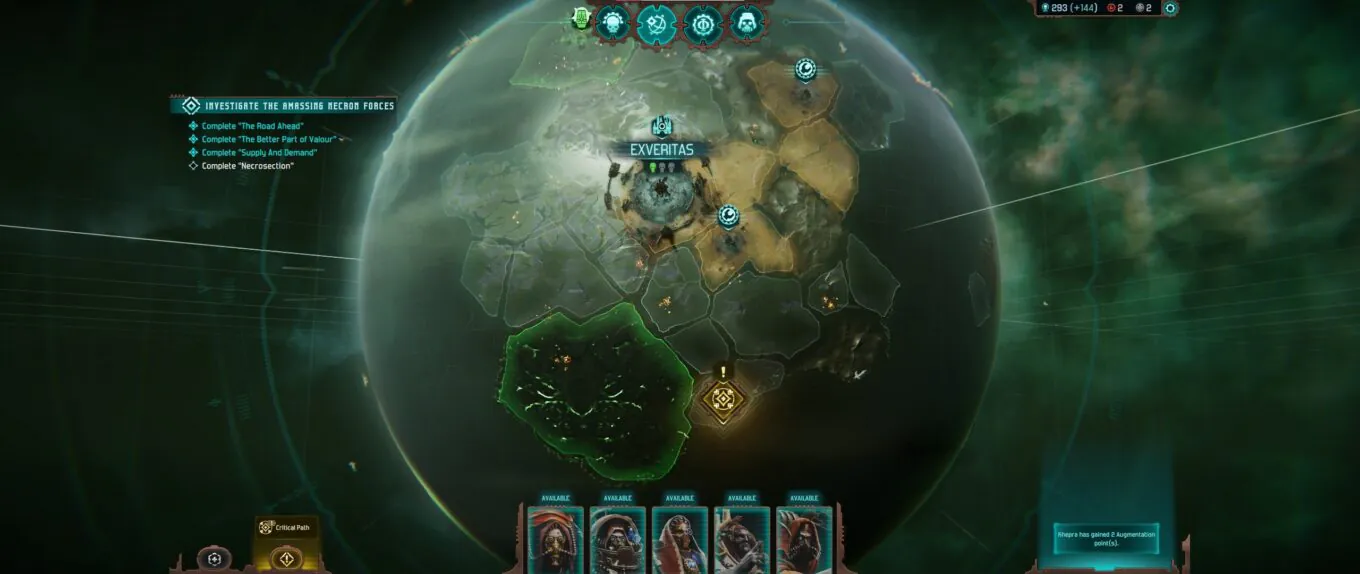 Warhammer 40,000: Mechanicus II Review