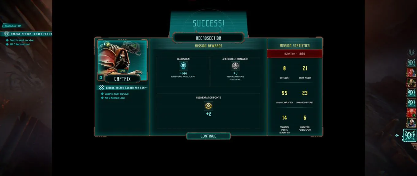 Warhammer 40,000: Mechanicus II Review