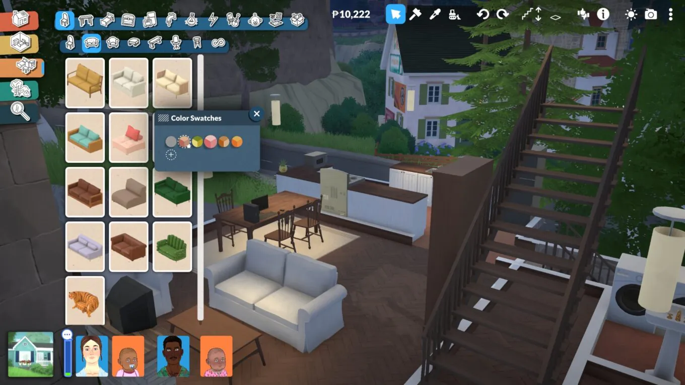 Paralives Early Access Impressions
