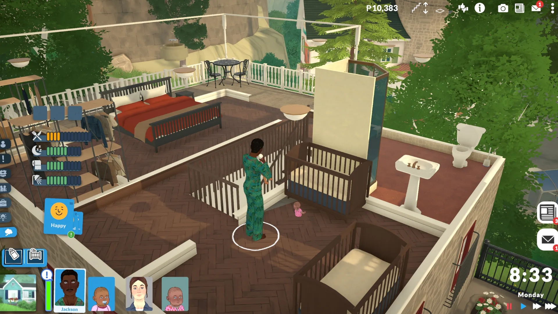 Paralives Early Access Impressions