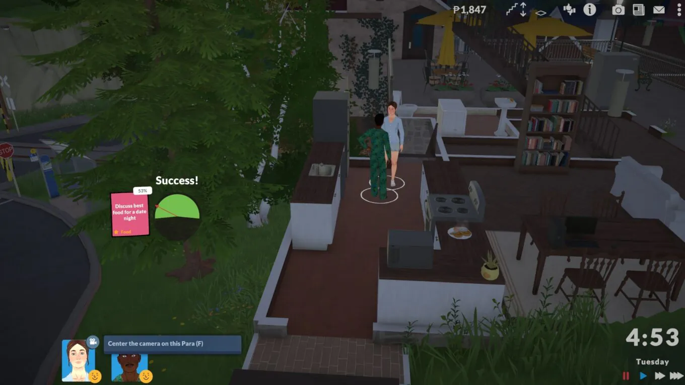 Paralives Early Access Impressions