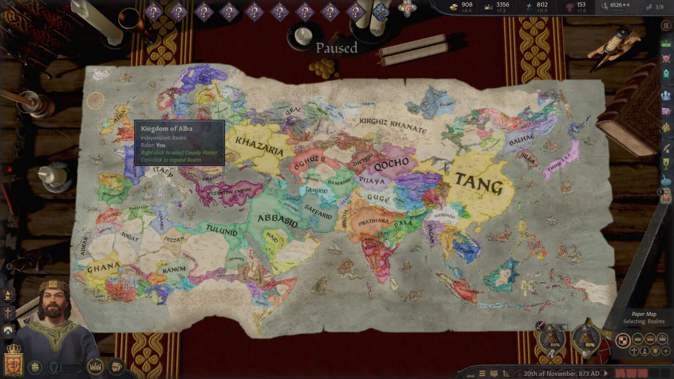 Crusader Kings III