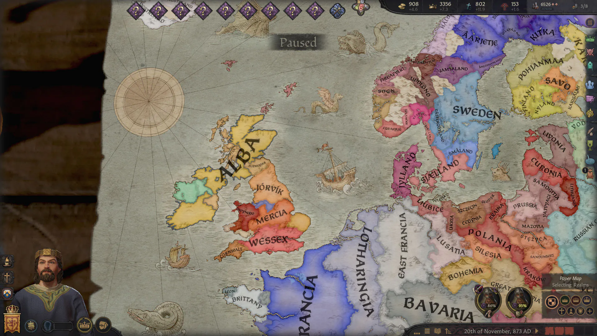 Crusader Kings III