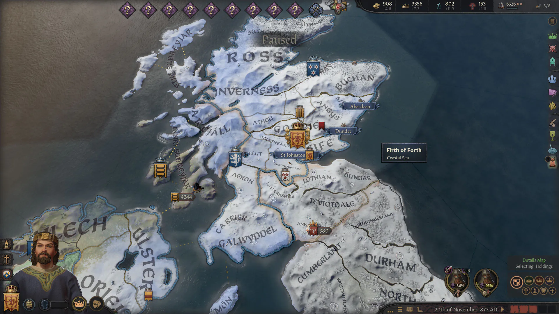 Crusader Kings III