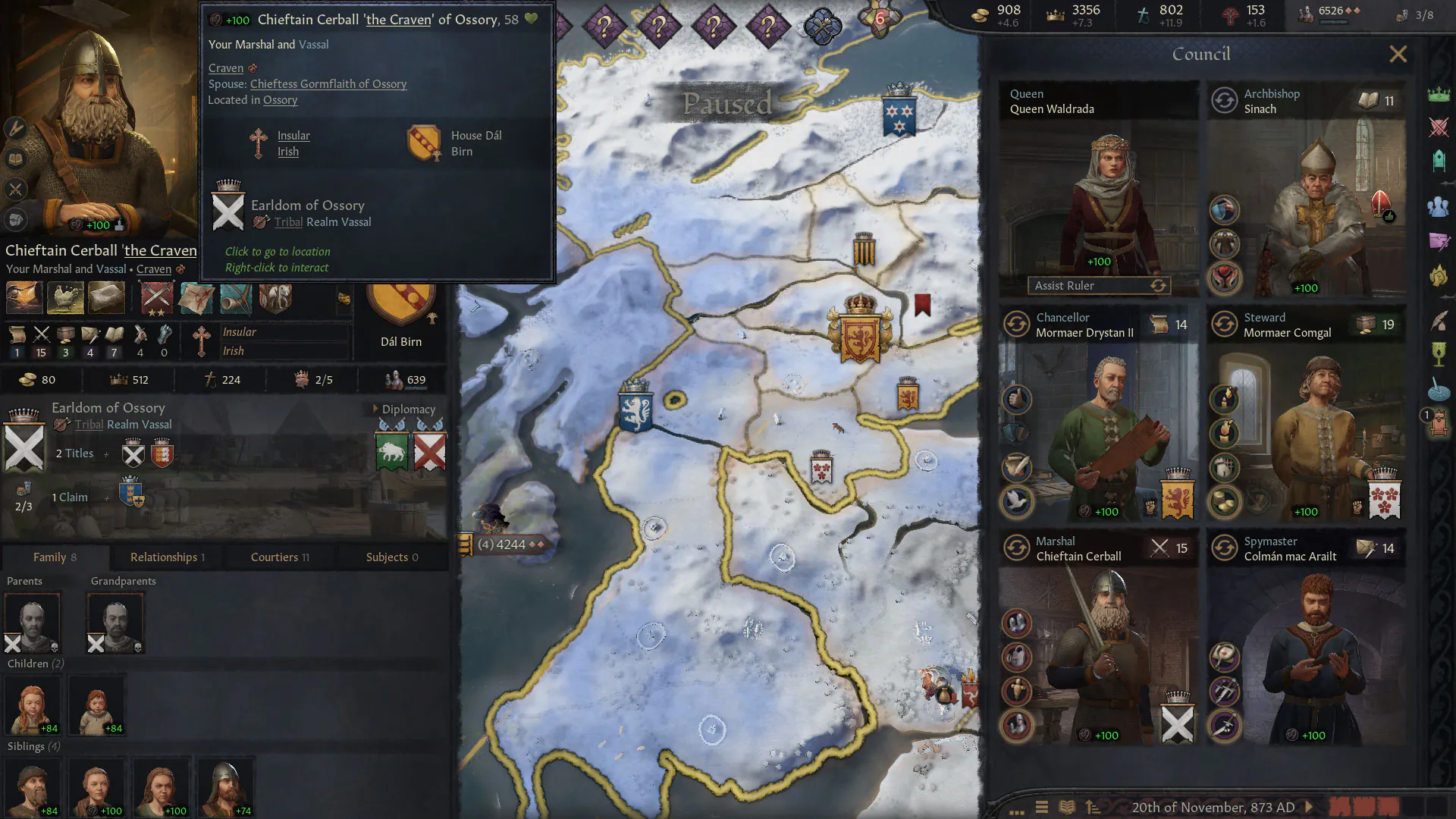 Crusader Kings III