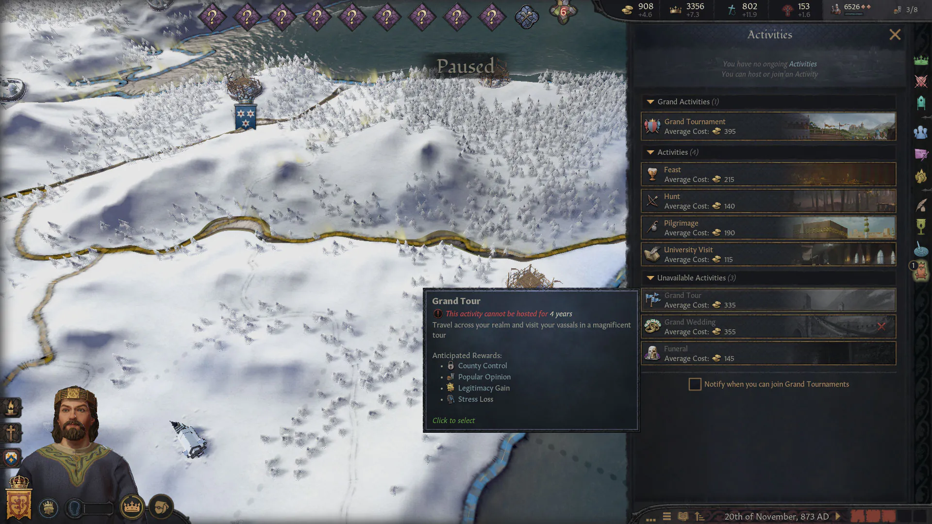 Crusader Kings III
