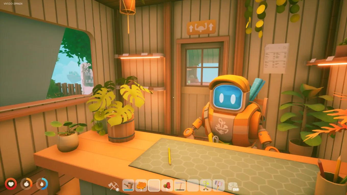 Solarpunk Review