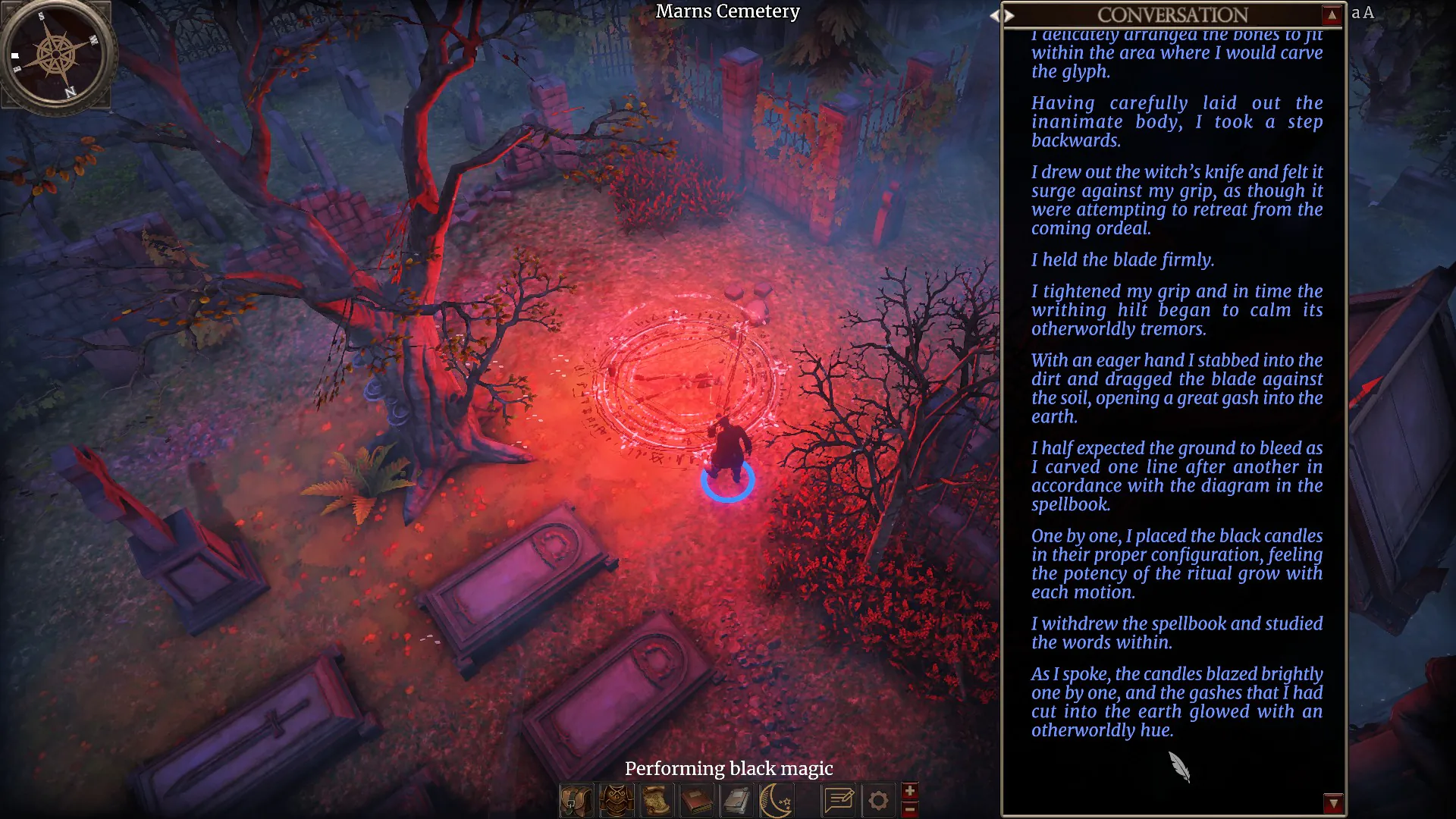 The Necromancer’s Tale Review