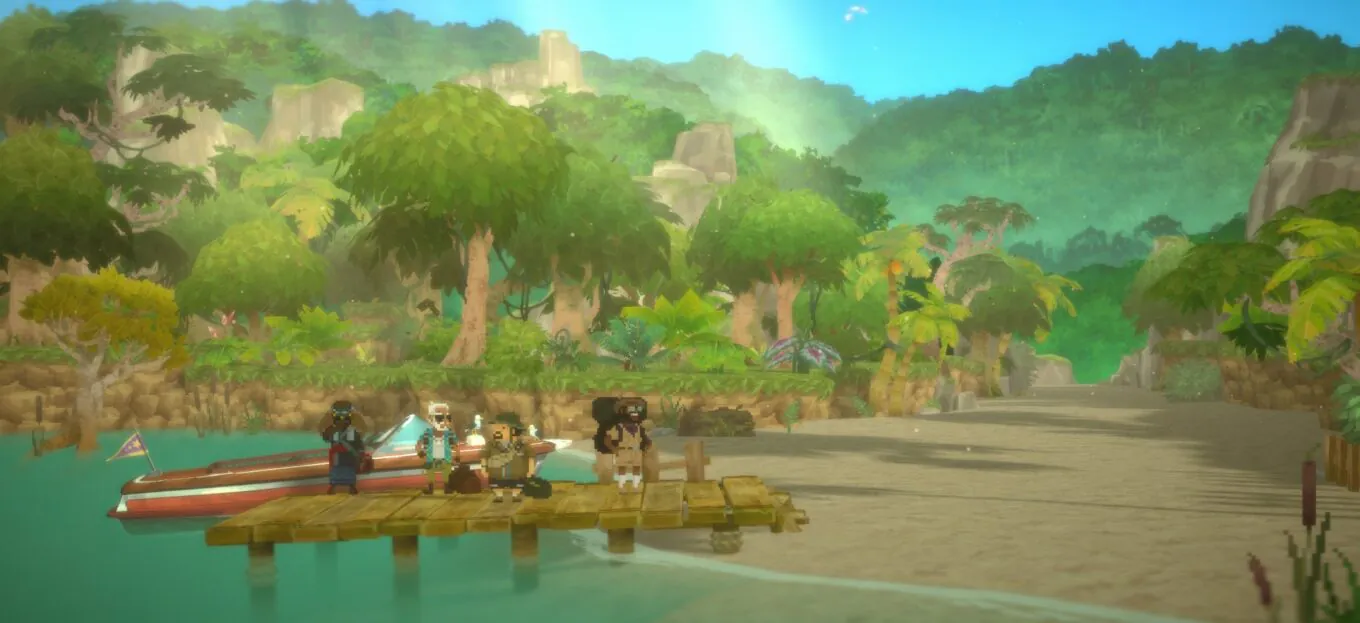 Dave the Diver In the Jungle DLC Review