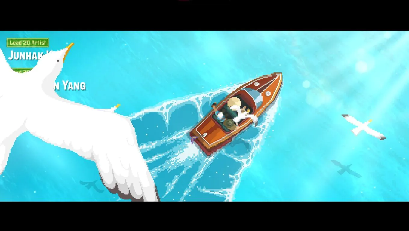 Dave the Diver In the Jungle DLC Review