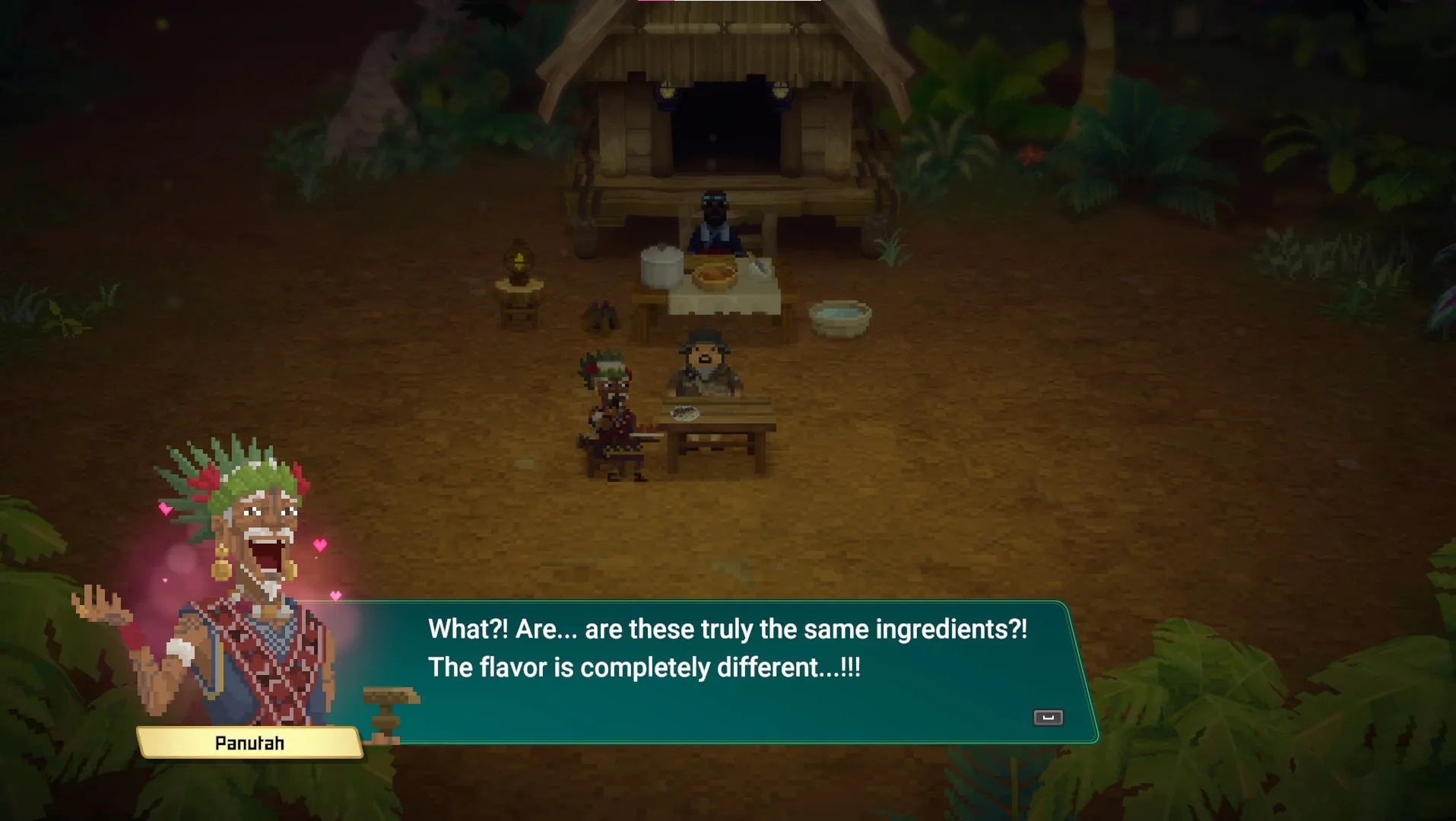 Dave the Diver In the Jungle DLC Review