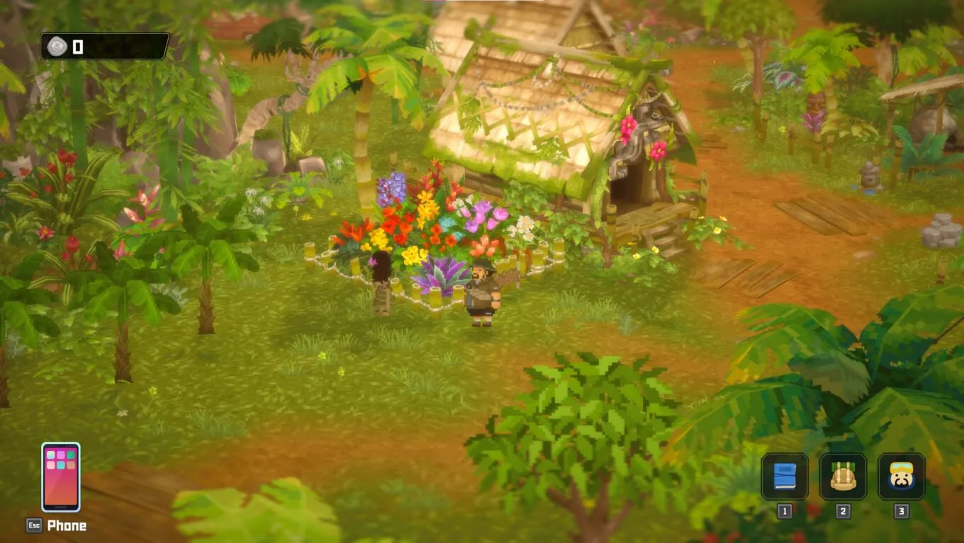 Dave the Diver In the Jungle DLC Review