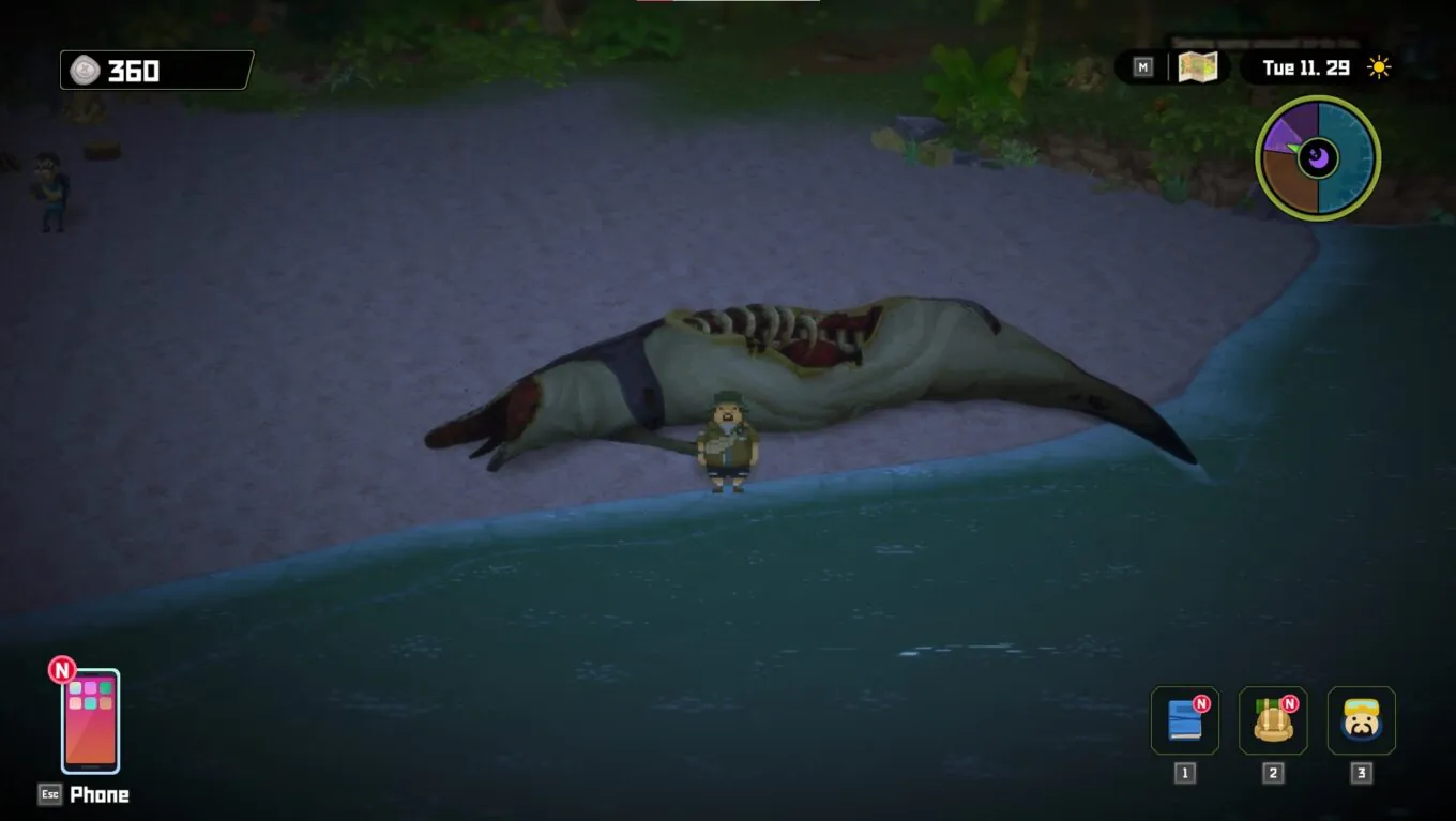Dave the Diver In the Jungle DLC Review