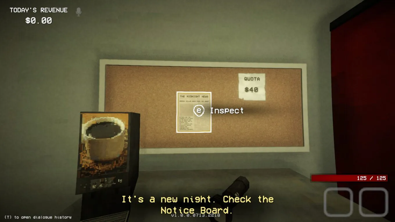 Shift at Midnight Review