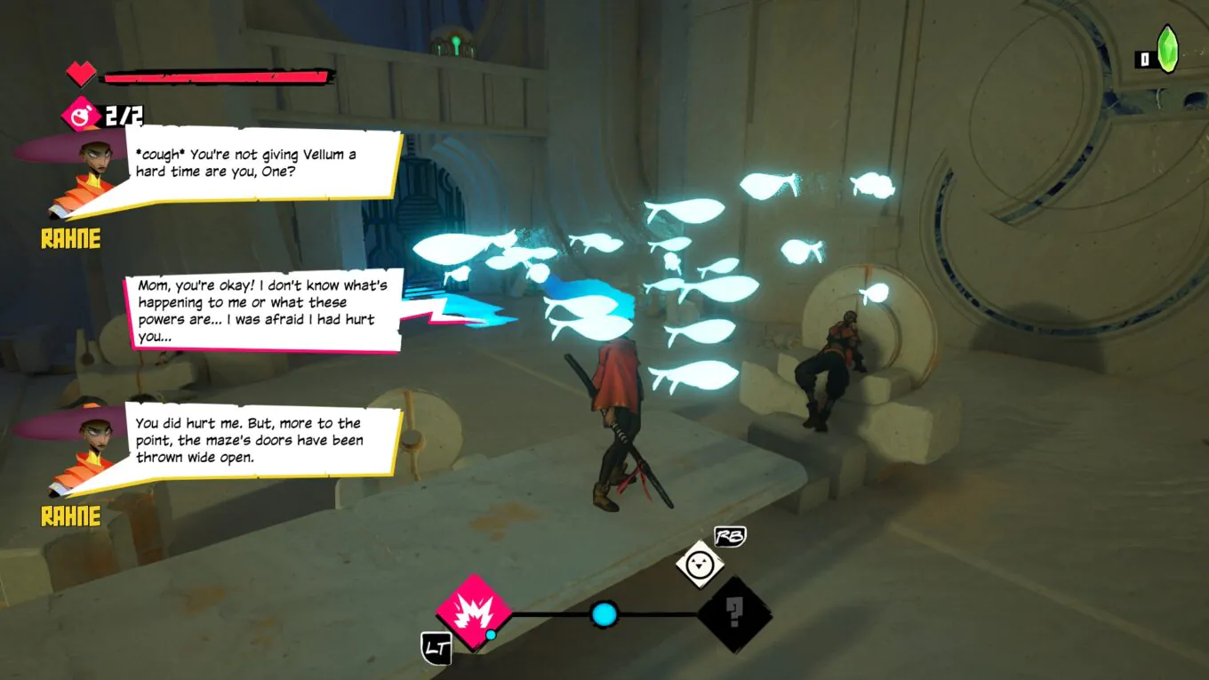 Fading Echo Review