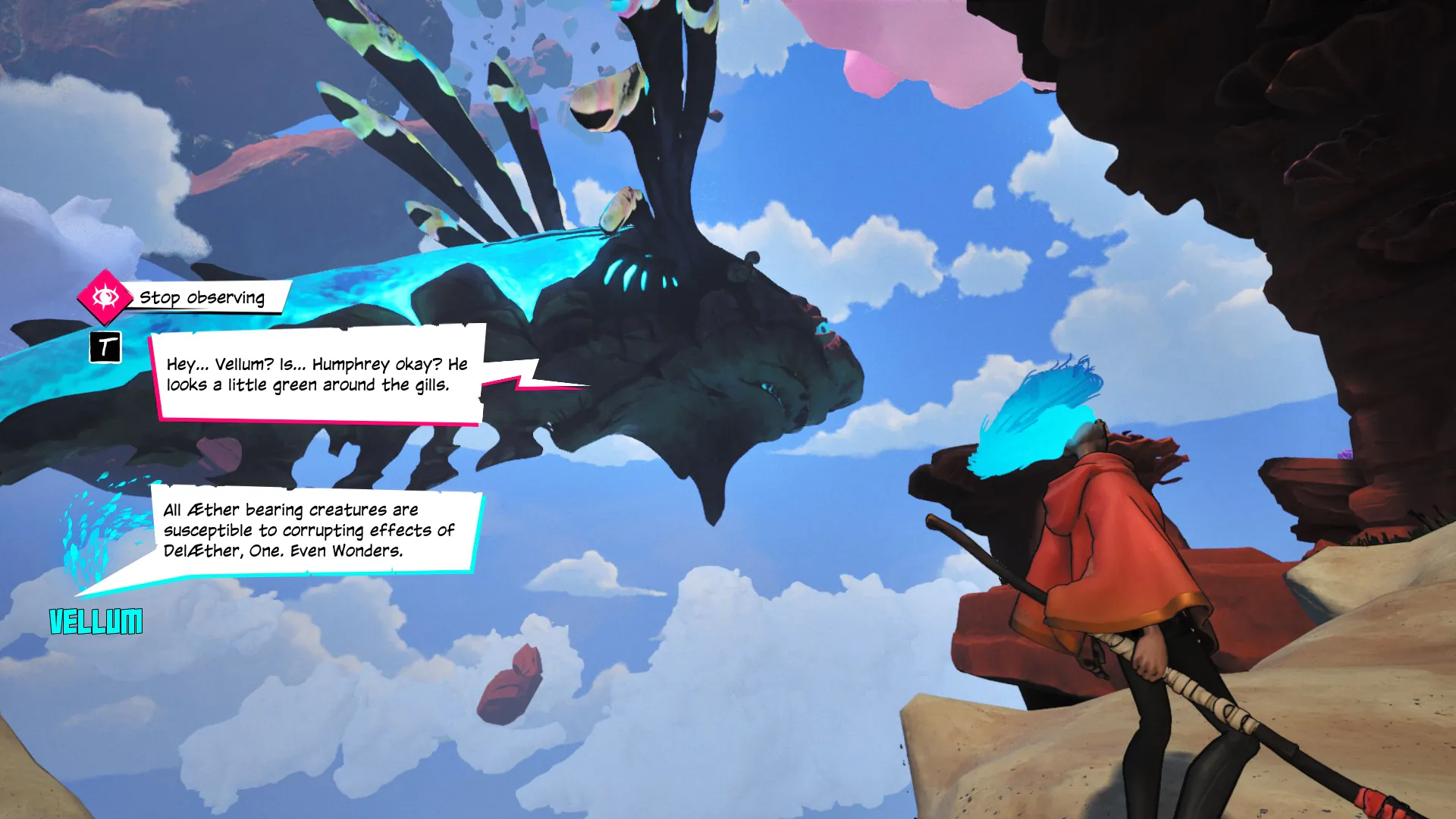 Fading Echo Review